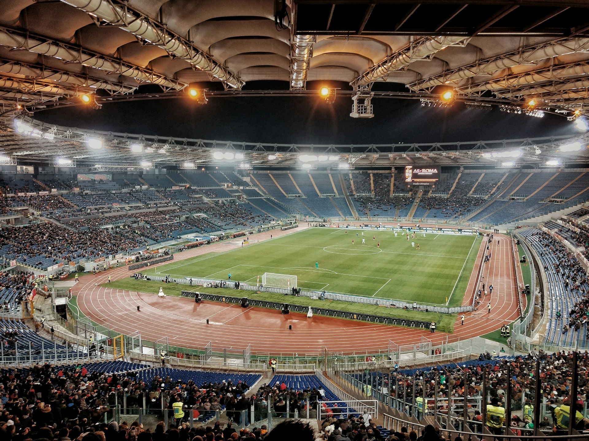 Bag Policy at Stadio Olimpico – Rome