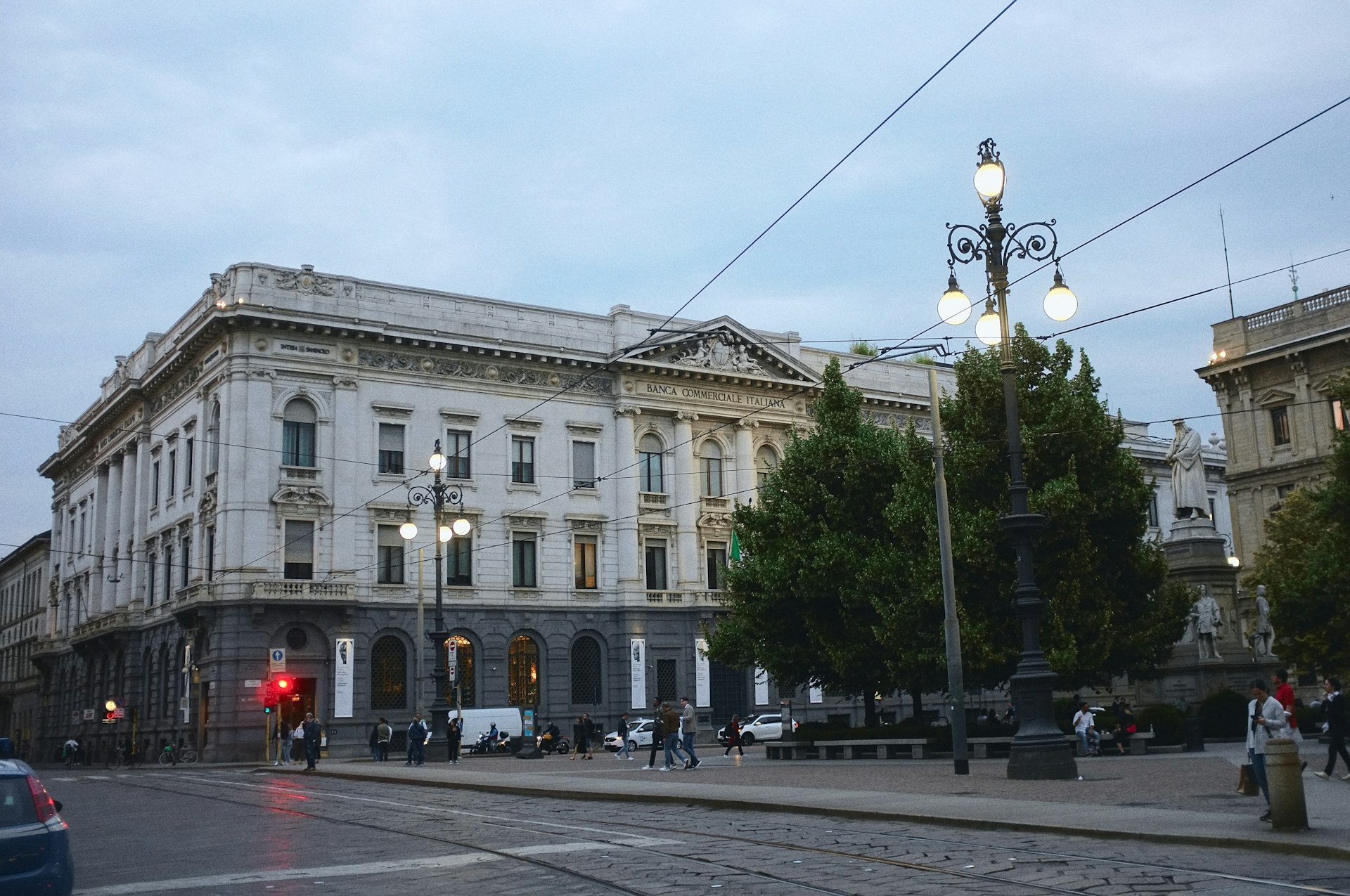 Bag Policy at Teatro alla Scala – Milan