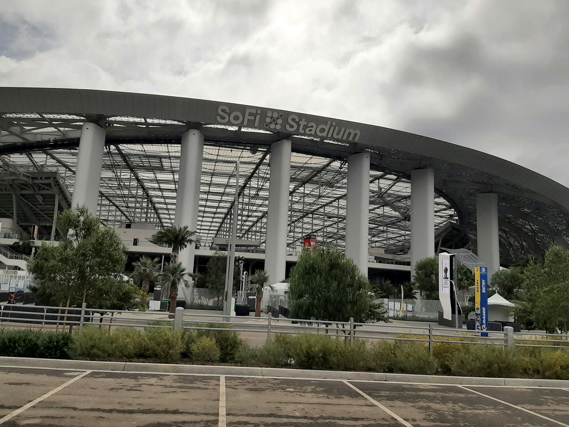 Bag Policy at SoFi Stadium – Los Angeles