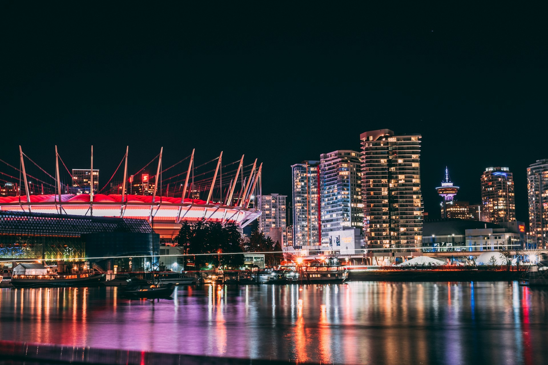 Best Hiking, Beaches and Things to Do Near BC Place, Vancouver