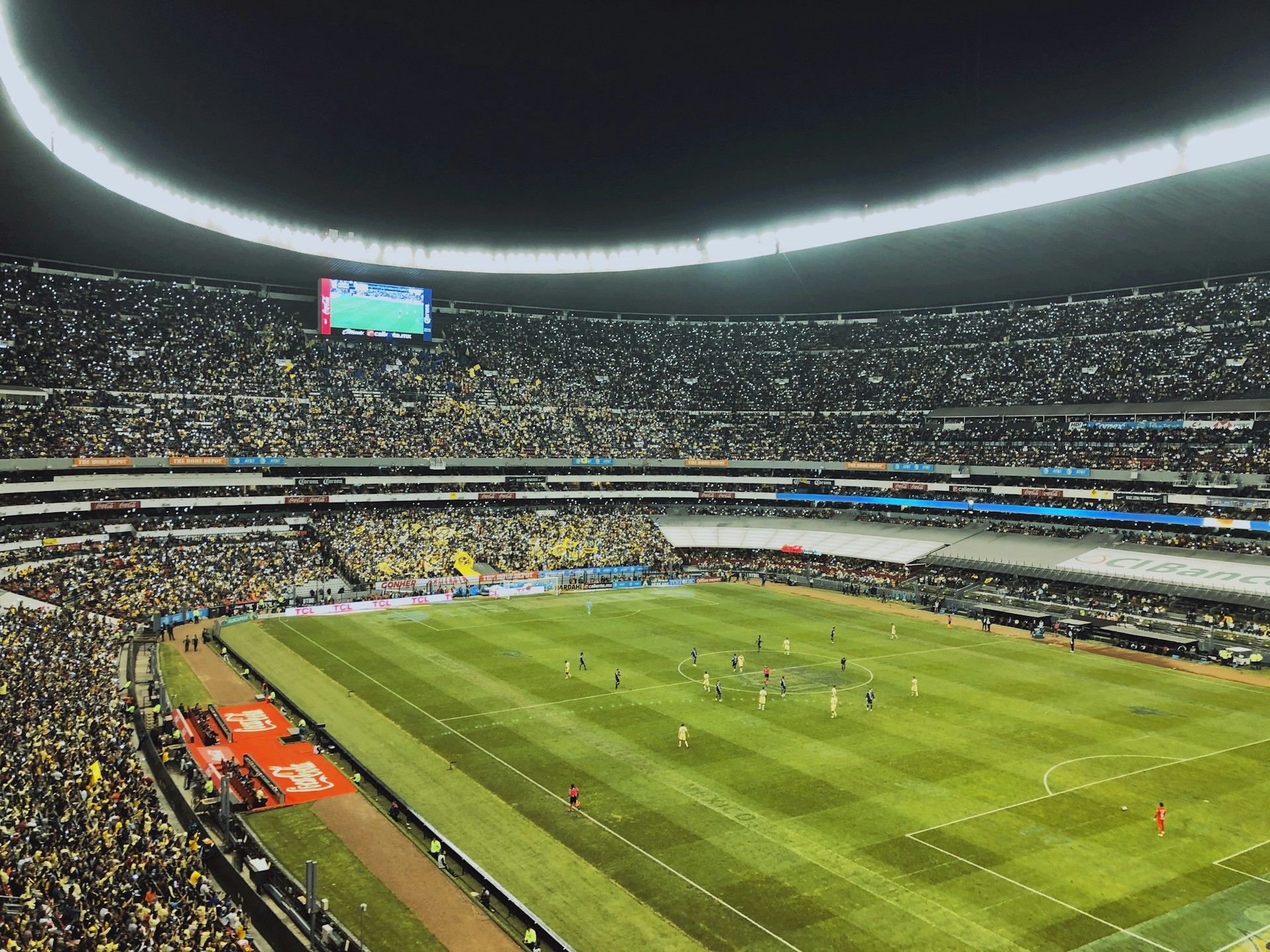 Bag Policy at Estadio Azteca – Mexico City Bag Policy at Estadio Azteca – Mexico City